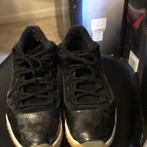 Size 14 retro 11 barons